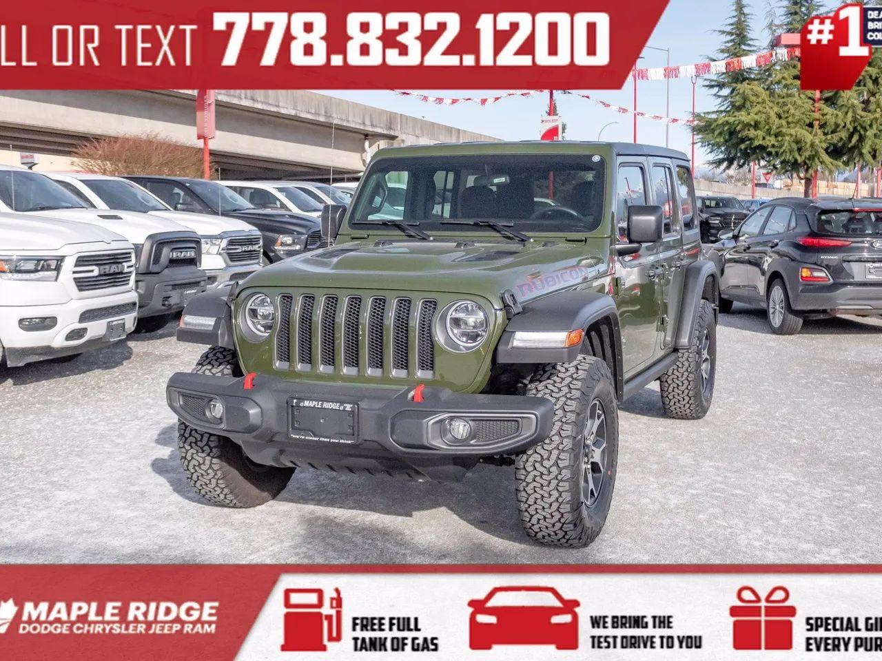 2021 Jeep Wrangler -0