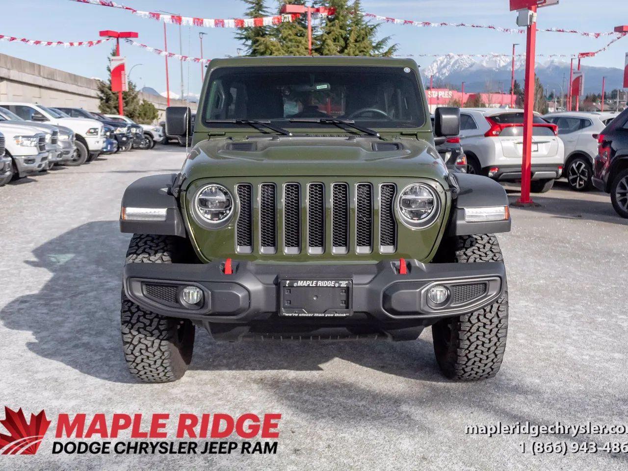 2021 Jeep Wrangler -2