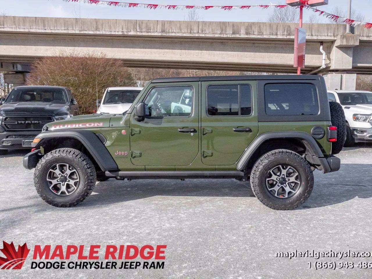 2021 Jeep Wrangler -4