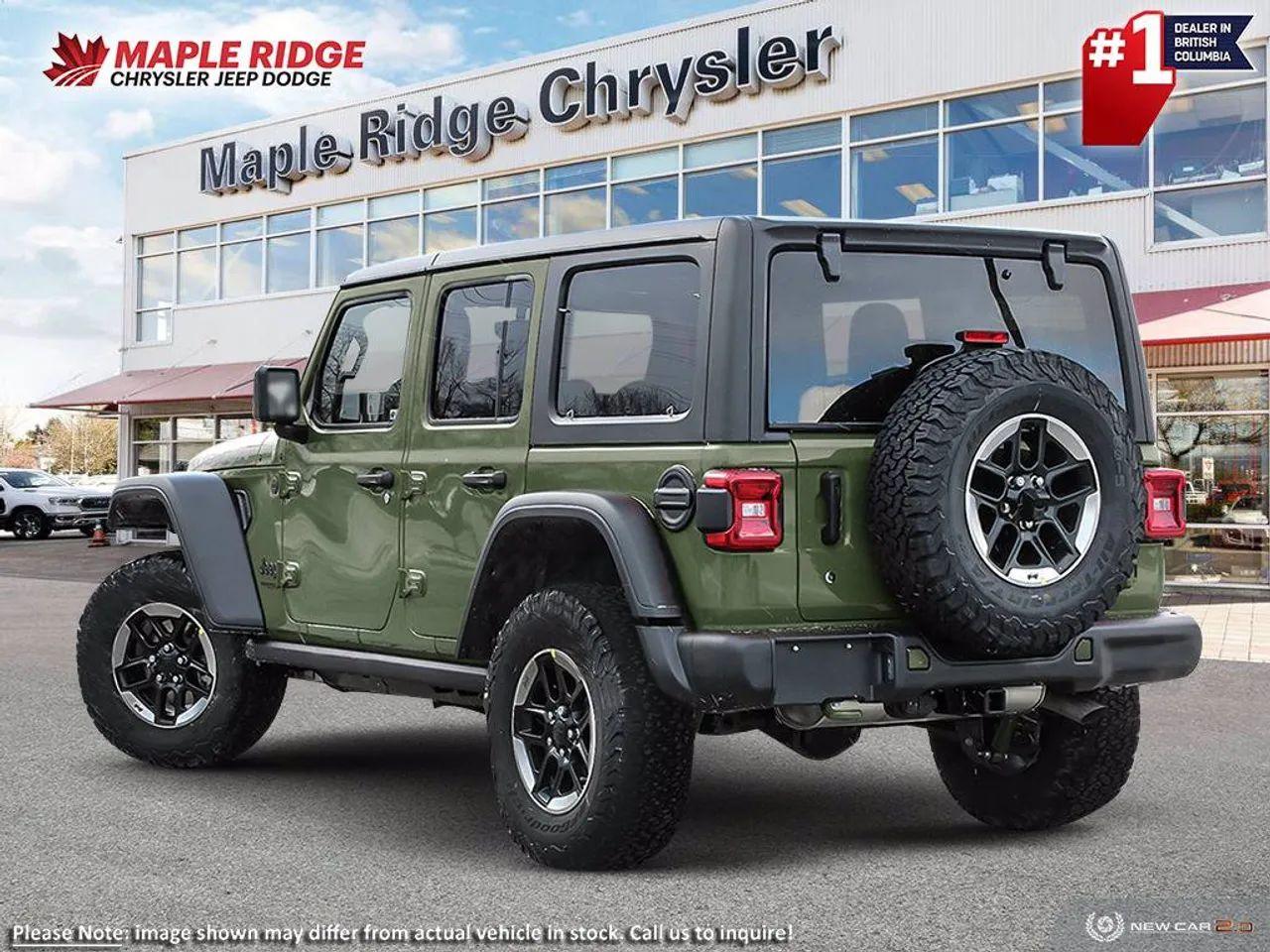 2021 Jeep Wrangler -3