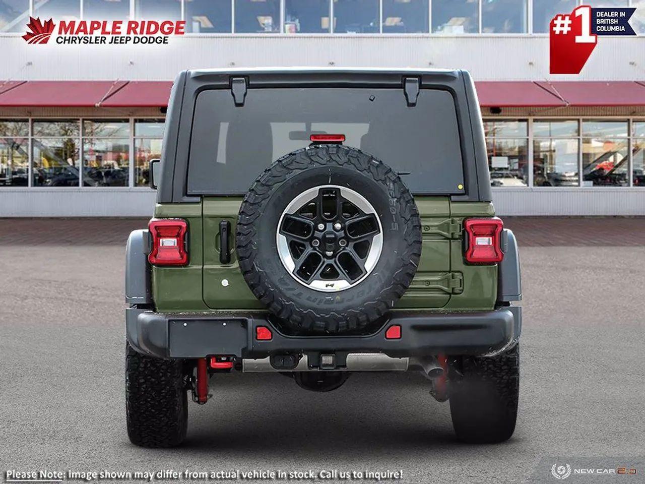 2021 Jeep Wrangler -4