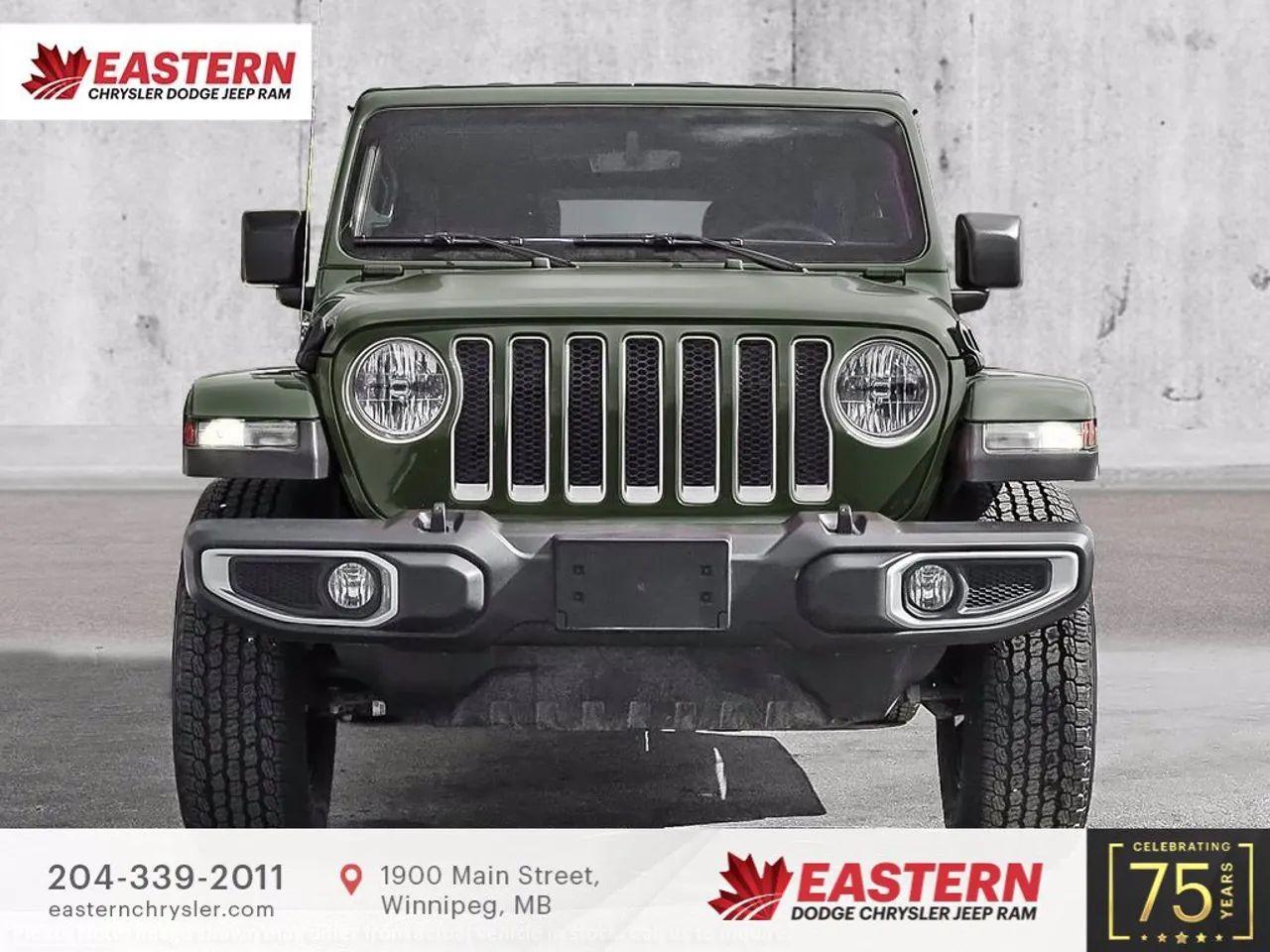2021 Jeep Wrangler -2