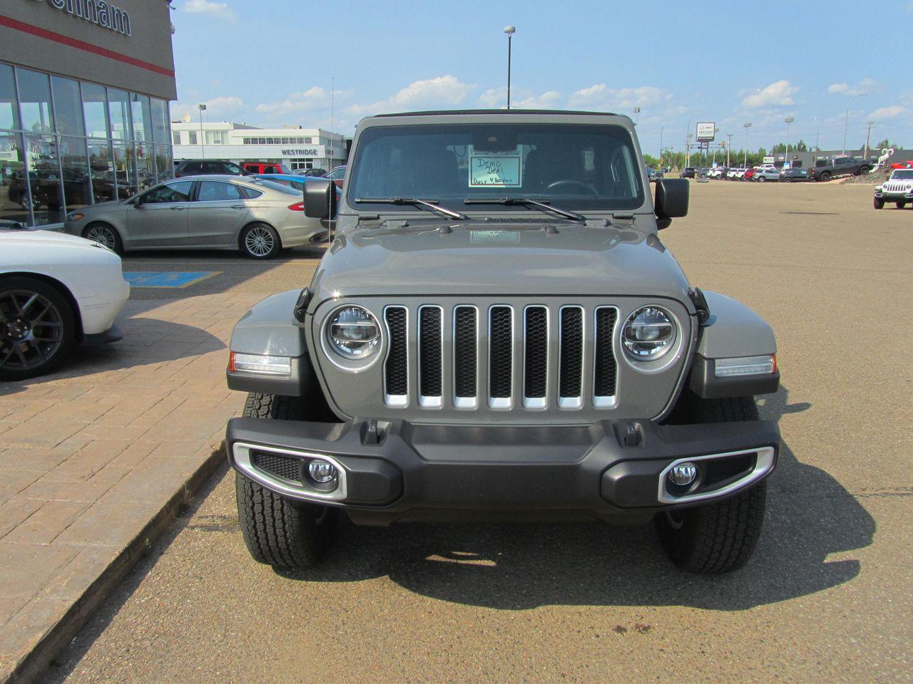 2021 Jeep Wrangler -1