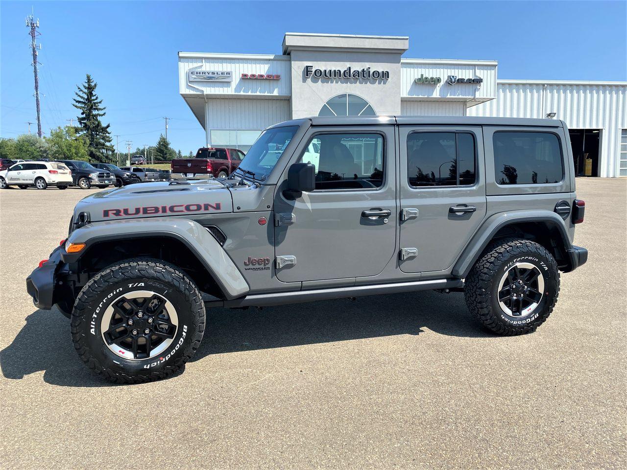 2021 Jeep Wrangler -2
