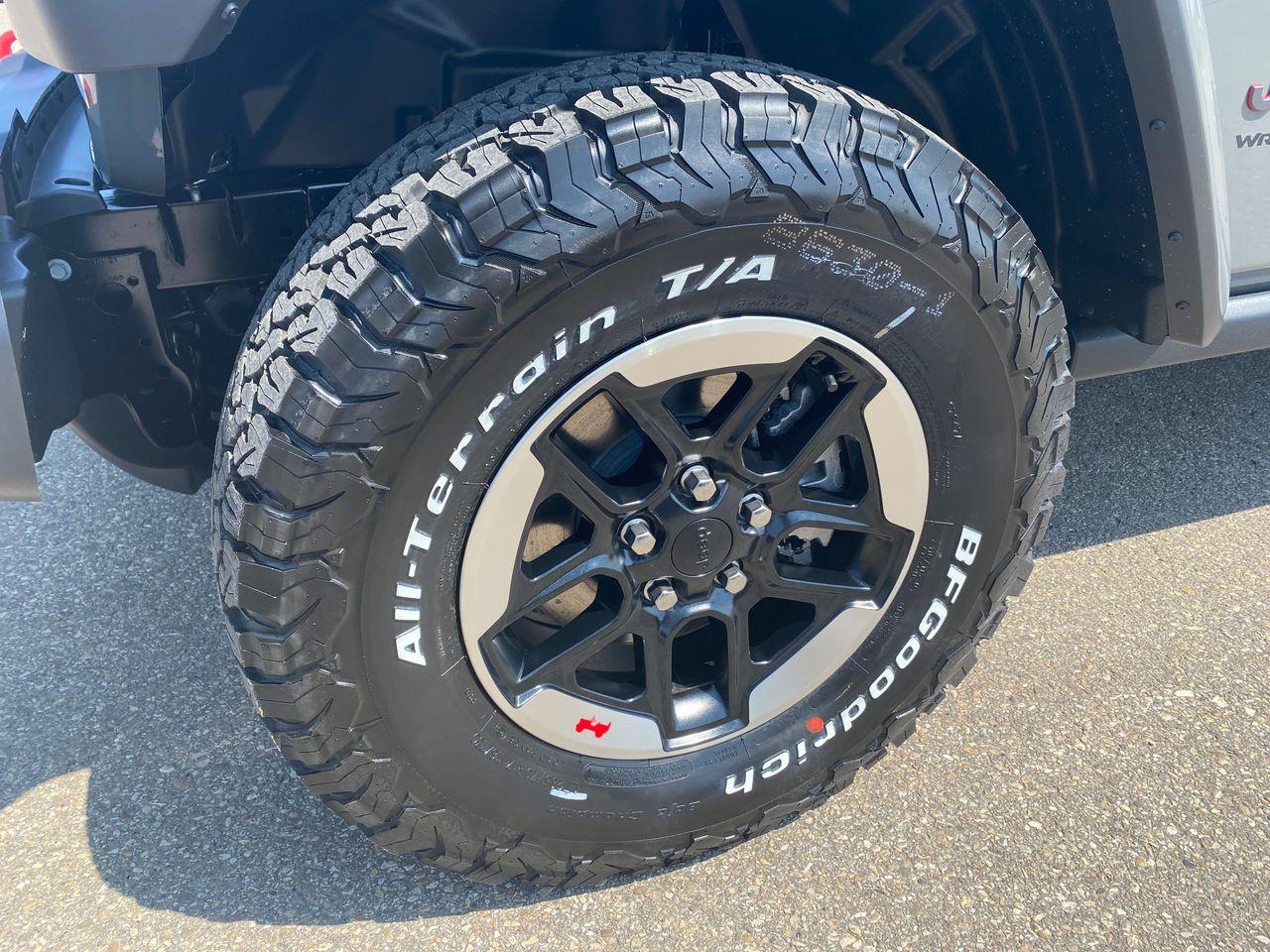 2021 Jeep Wrangler -3