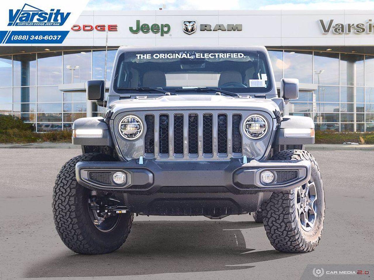 2021 Jeep Wrangler -1
