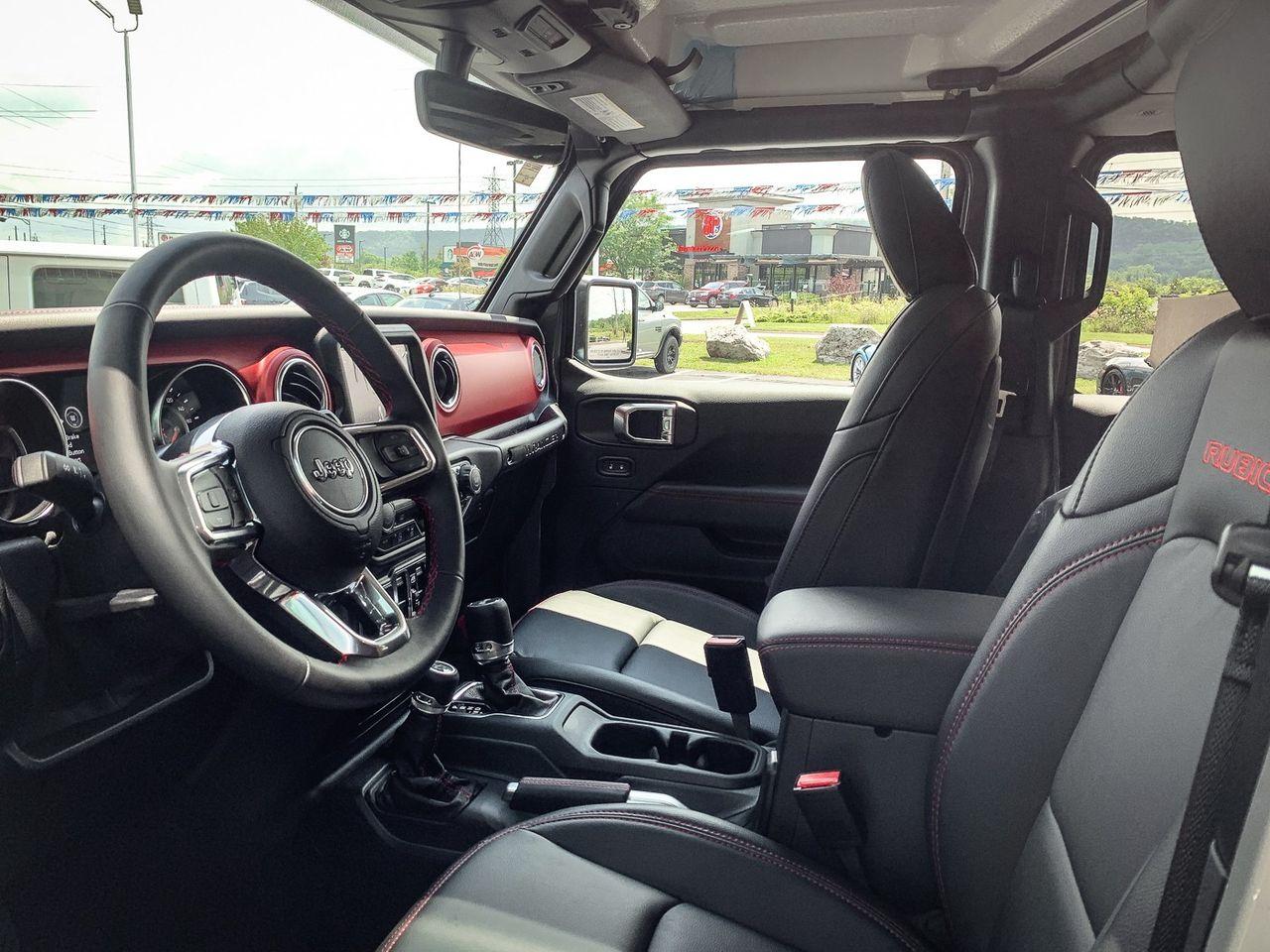 2021 Jeep Wrangler -2