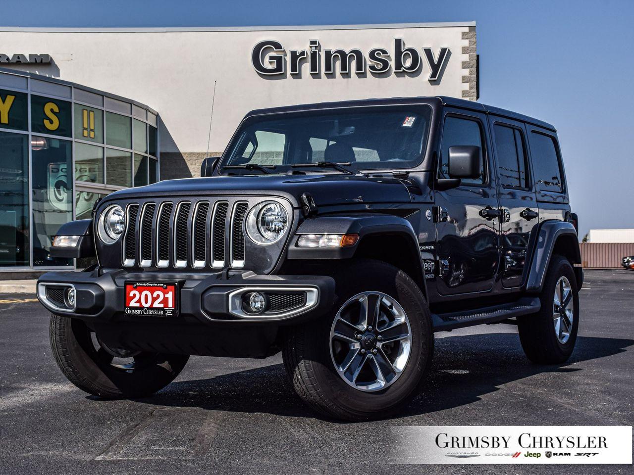 2021 Jeep Wrangler -0
