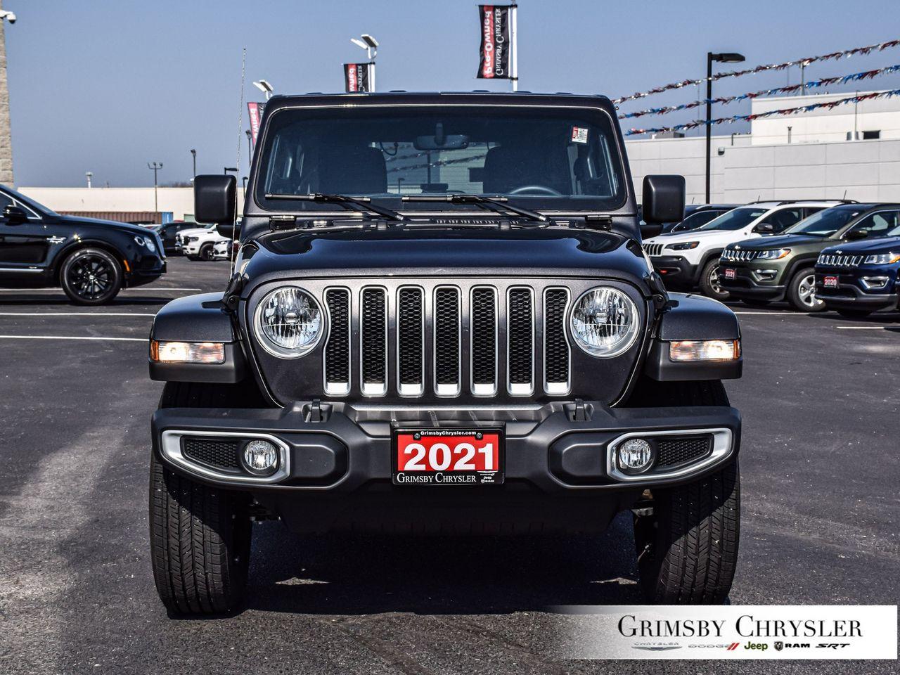 2021 Jeep Wrangler -1