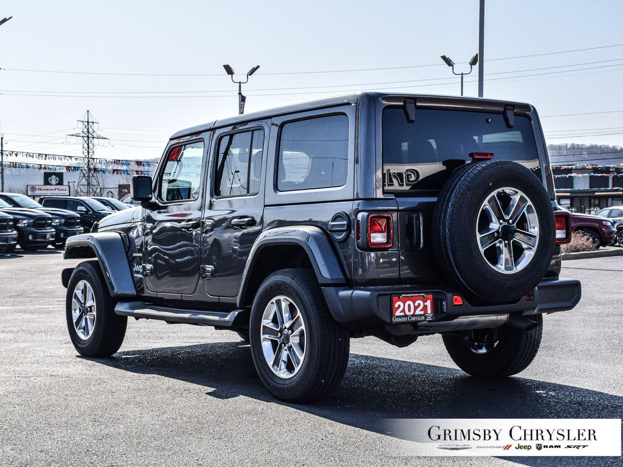 2021 Jeep Wrangler -3