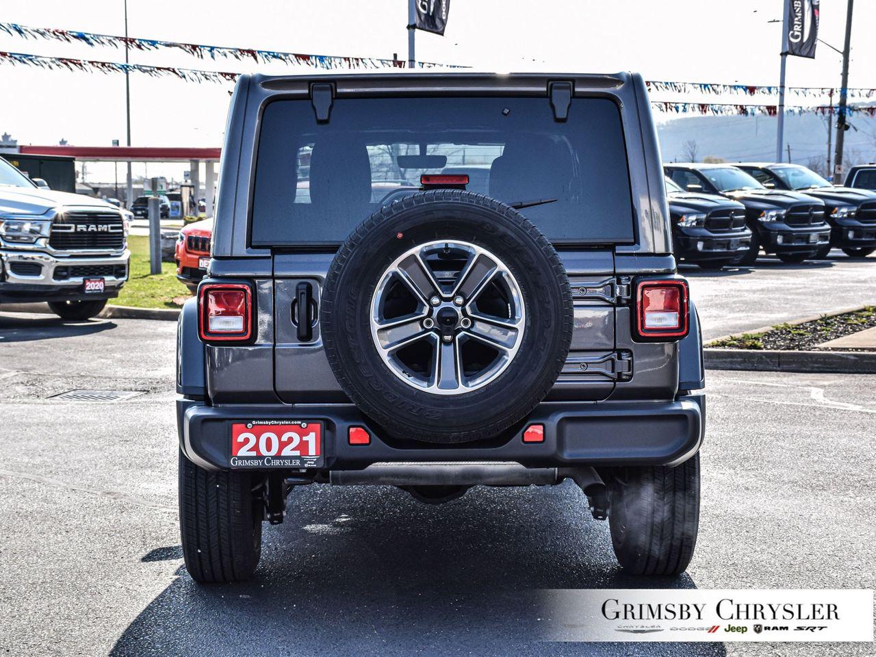 2021 Jeep Wrangler -4