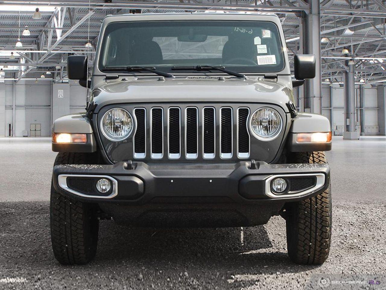 2021 Jeep Wrangler -1
