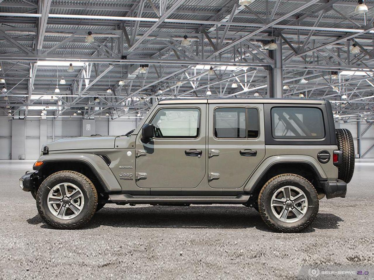2021 Jeep Wrangler -2