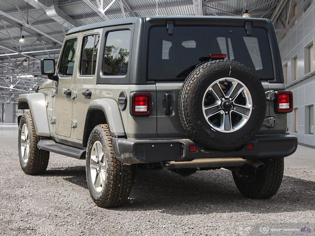 2021 Jeep Wrangler -3