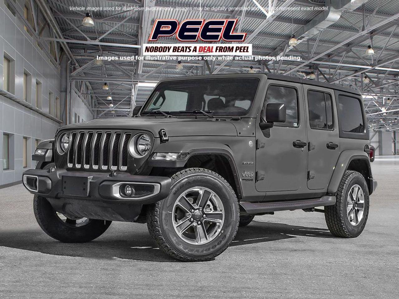 2021 Jeep Wrangler -0