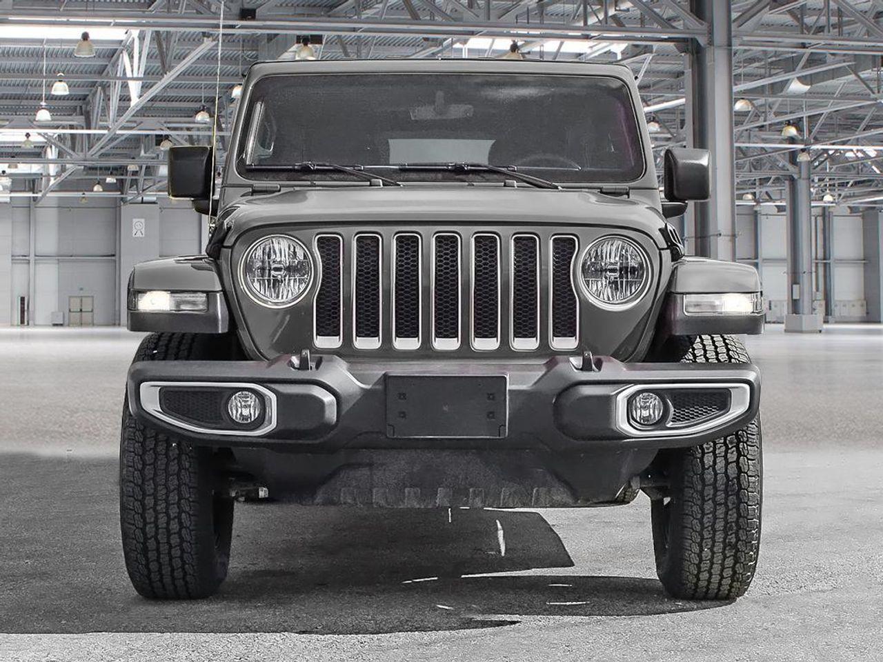 2021 Jeep Wrangler -1