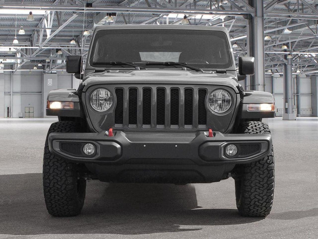 2021 Jeep Wrangler -1