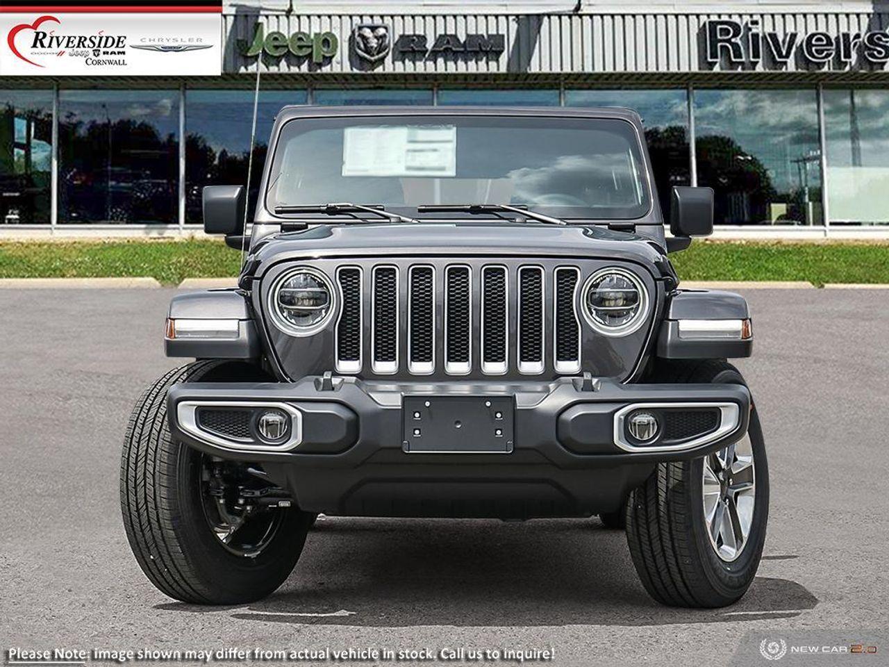 2021 Jeep Wrangler -1