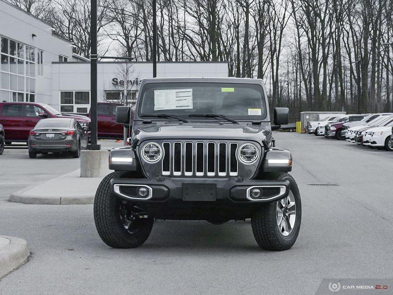 2021 Jeep Wrangler -1