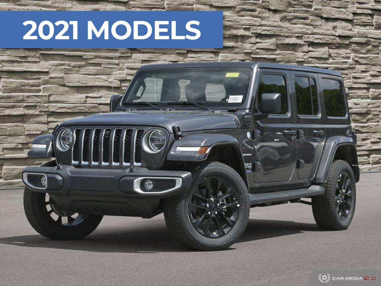 2021 Jeep Wrangler -0
