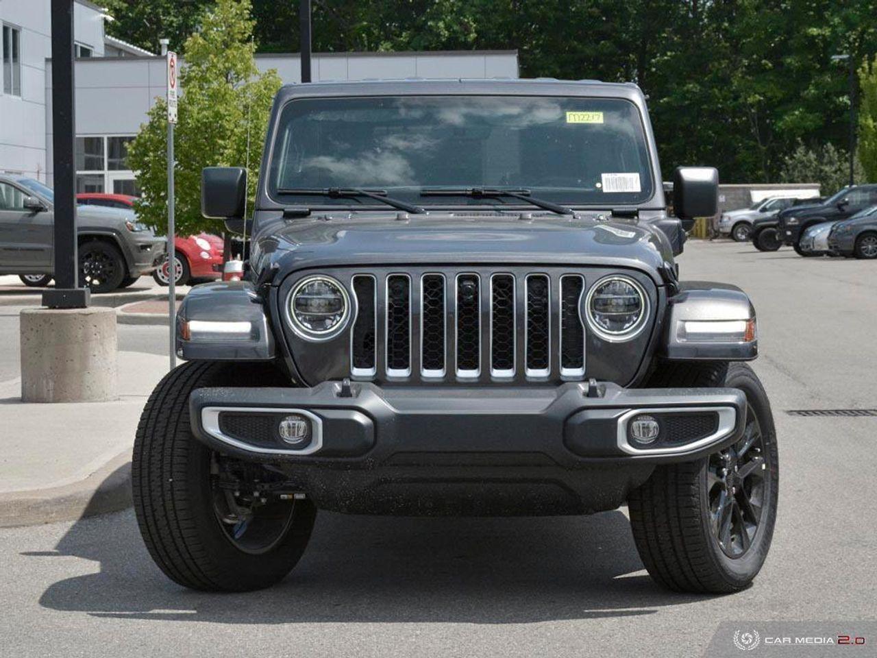 2021 Jeep Wrangler -1