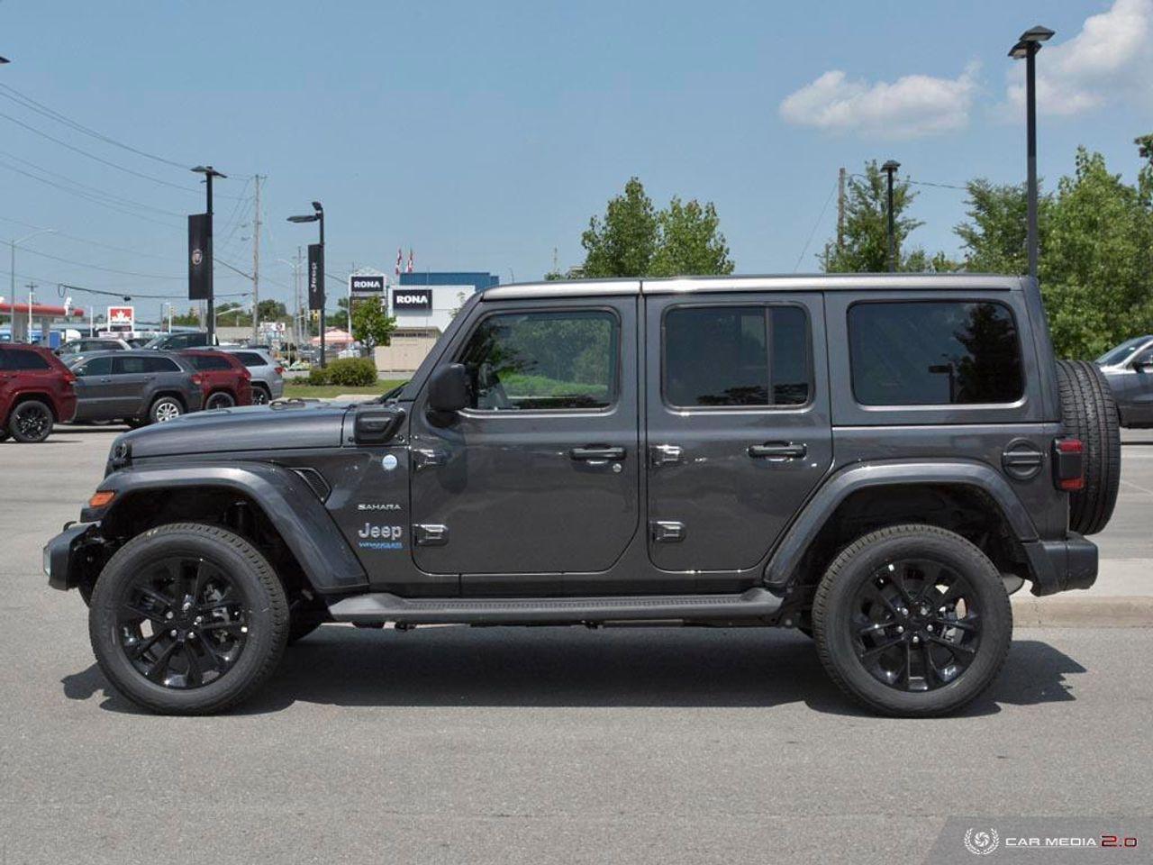 2021 Jeep Wrangler -2