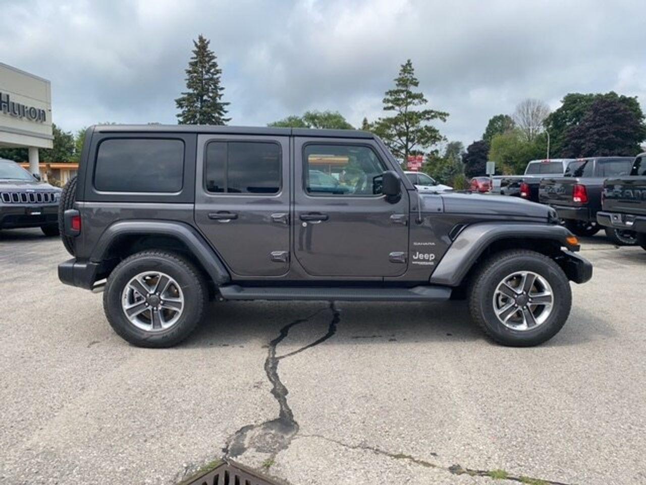 2021 Jeep Wrangler -1