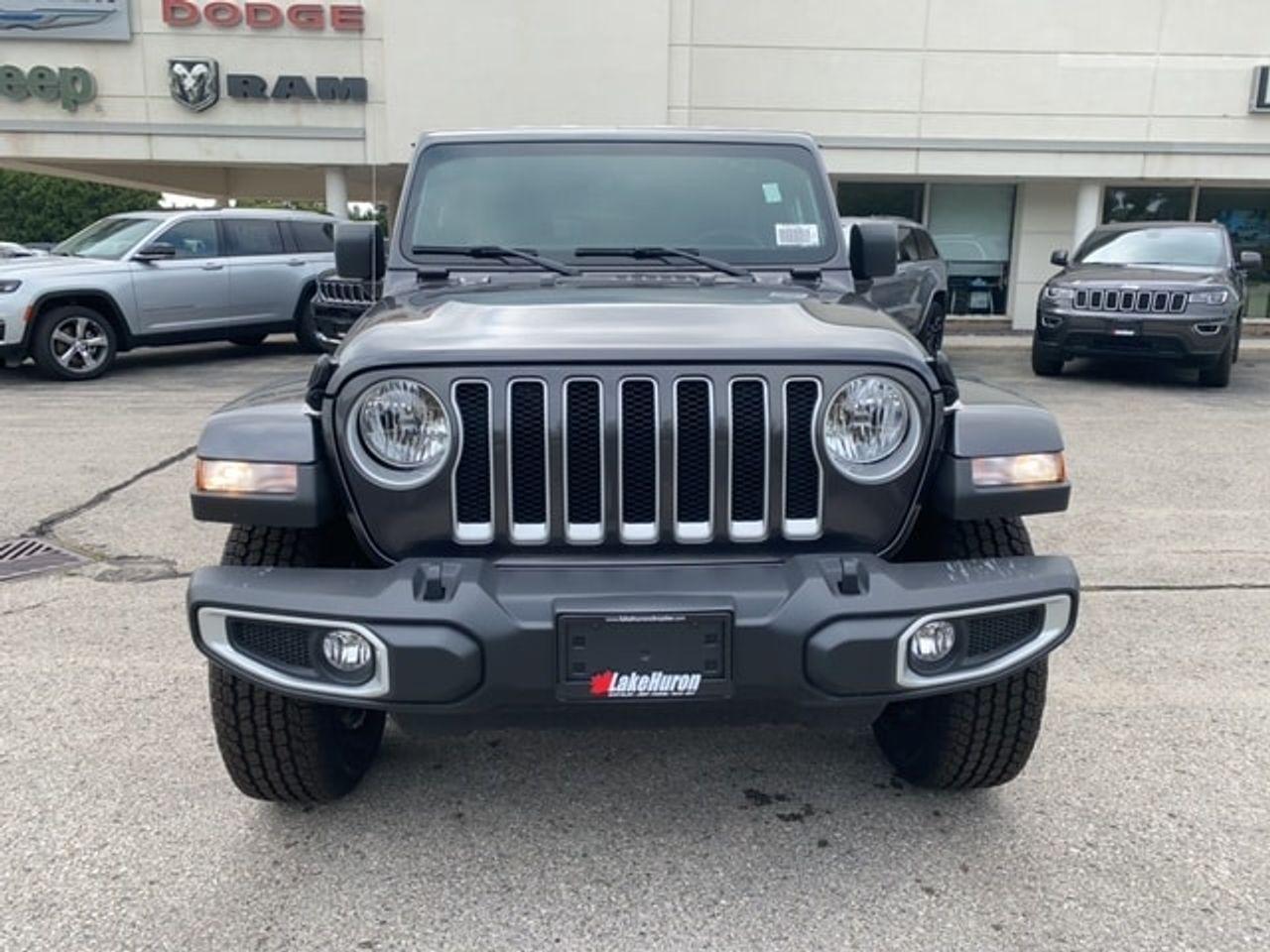 2021 Jeep Wrangler -2