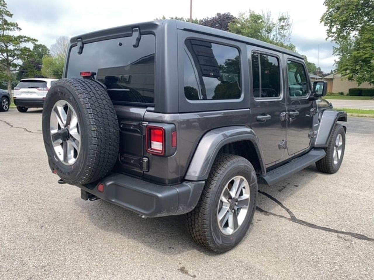 2021 Jeep Wrangler -4