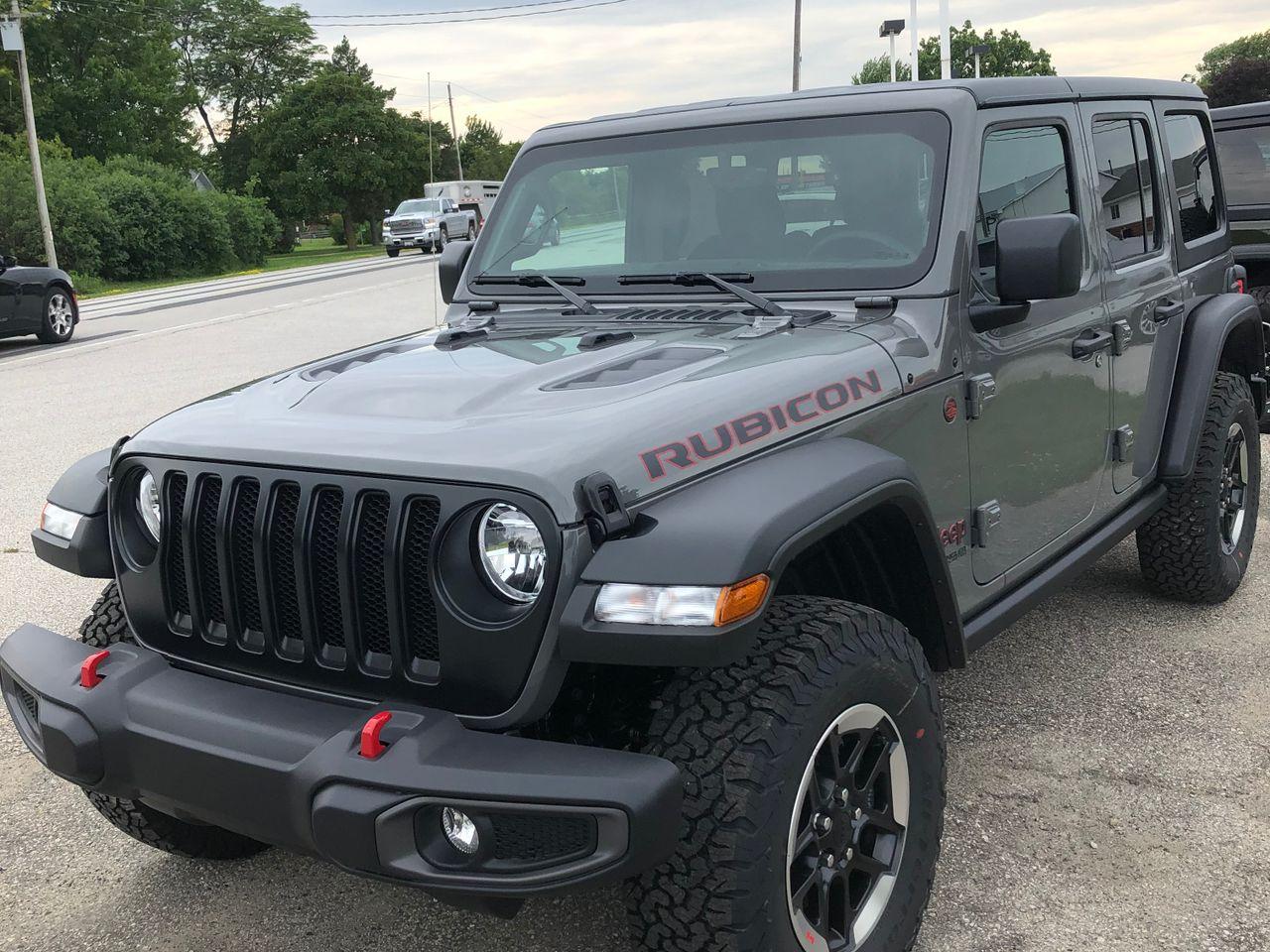 2021 Jeep Wrangler -0