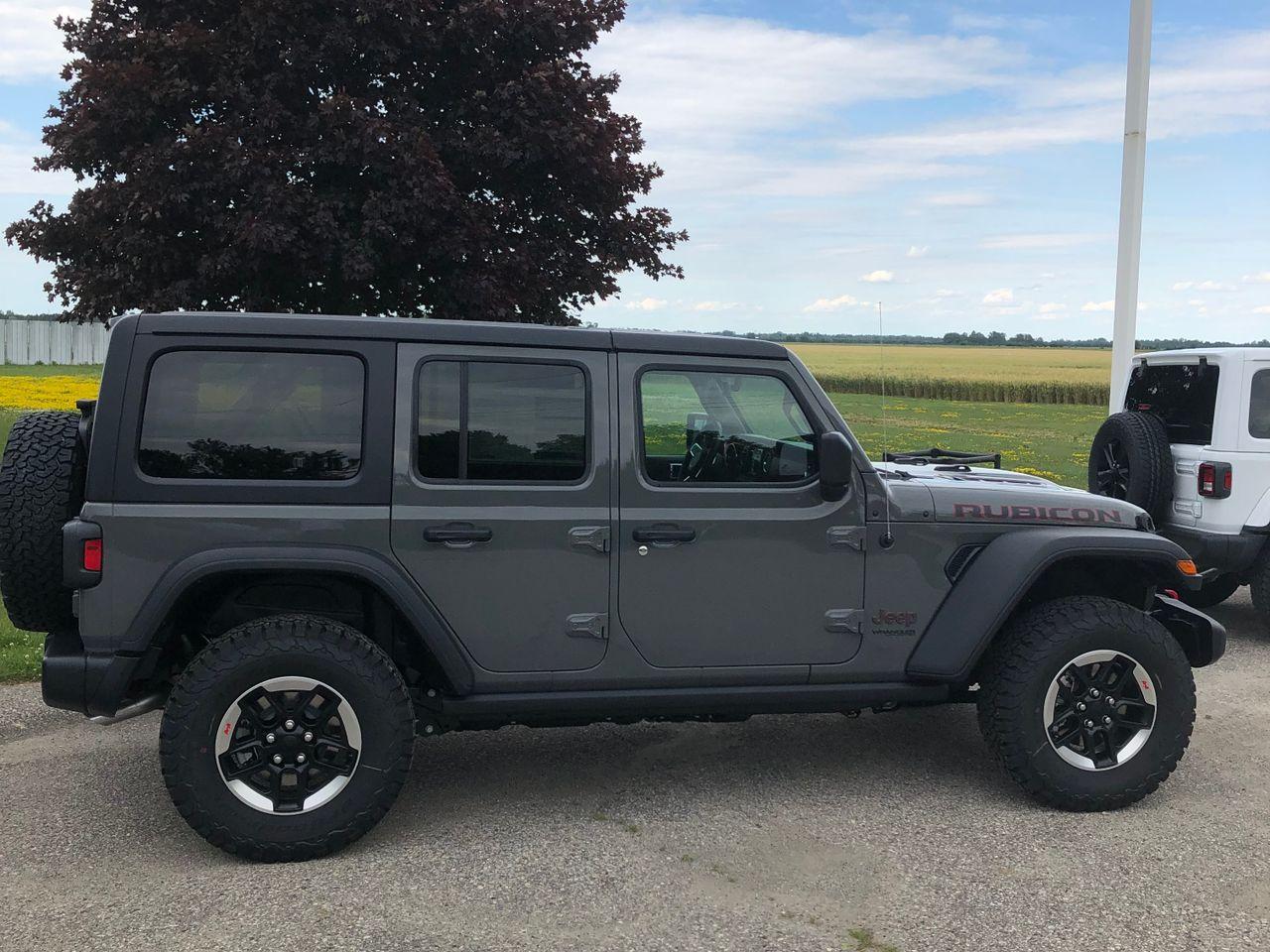 2021 Jeep Wrangler -2