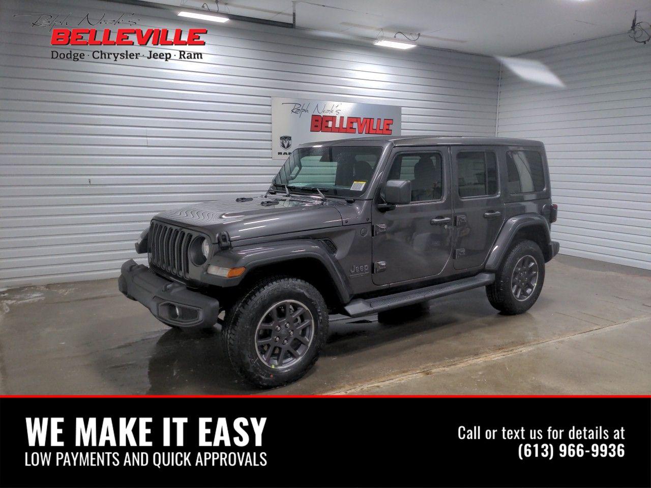 2021 Jeep Wrangler -0