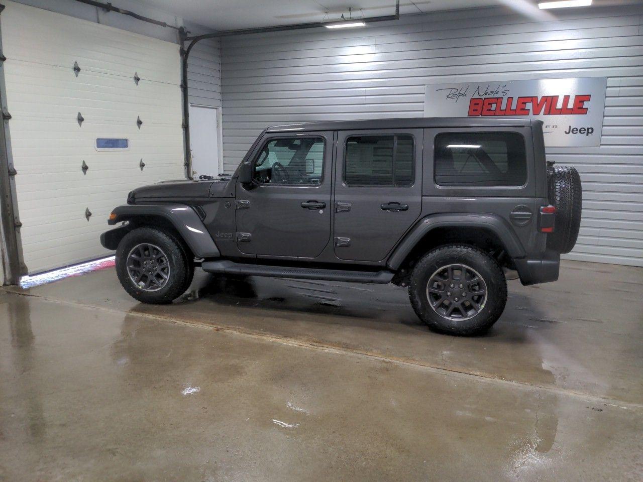 2021 Jeep Wrangler -1