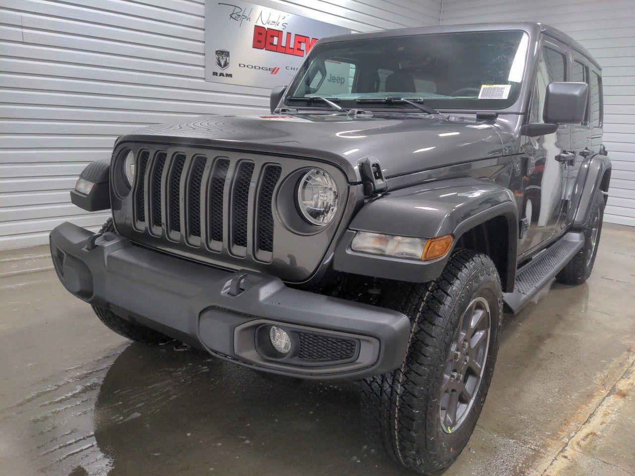 2021 Jeep Wrangler -4