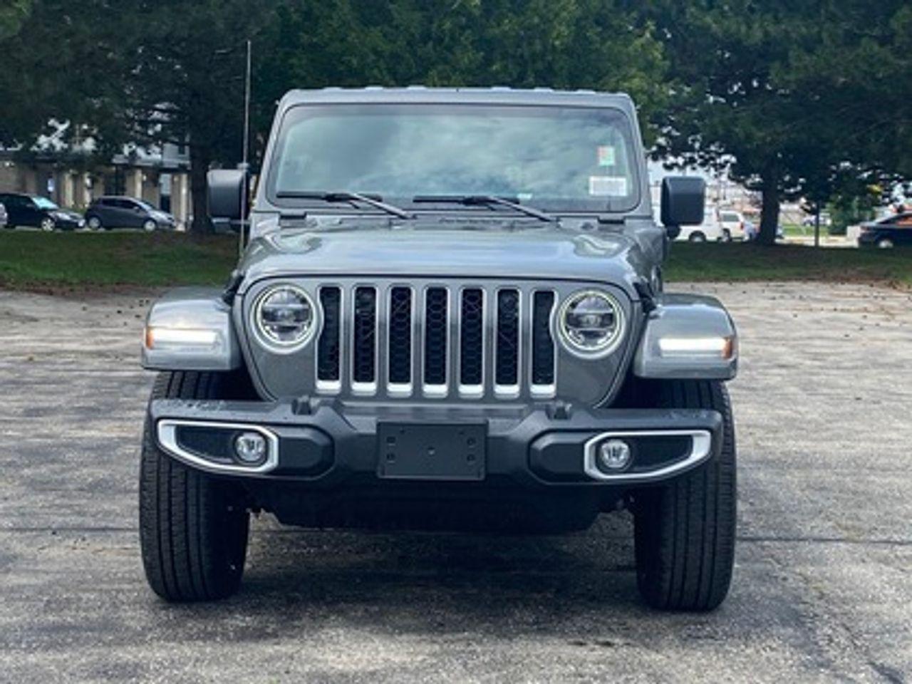 2021 Jeep Wrangler -0