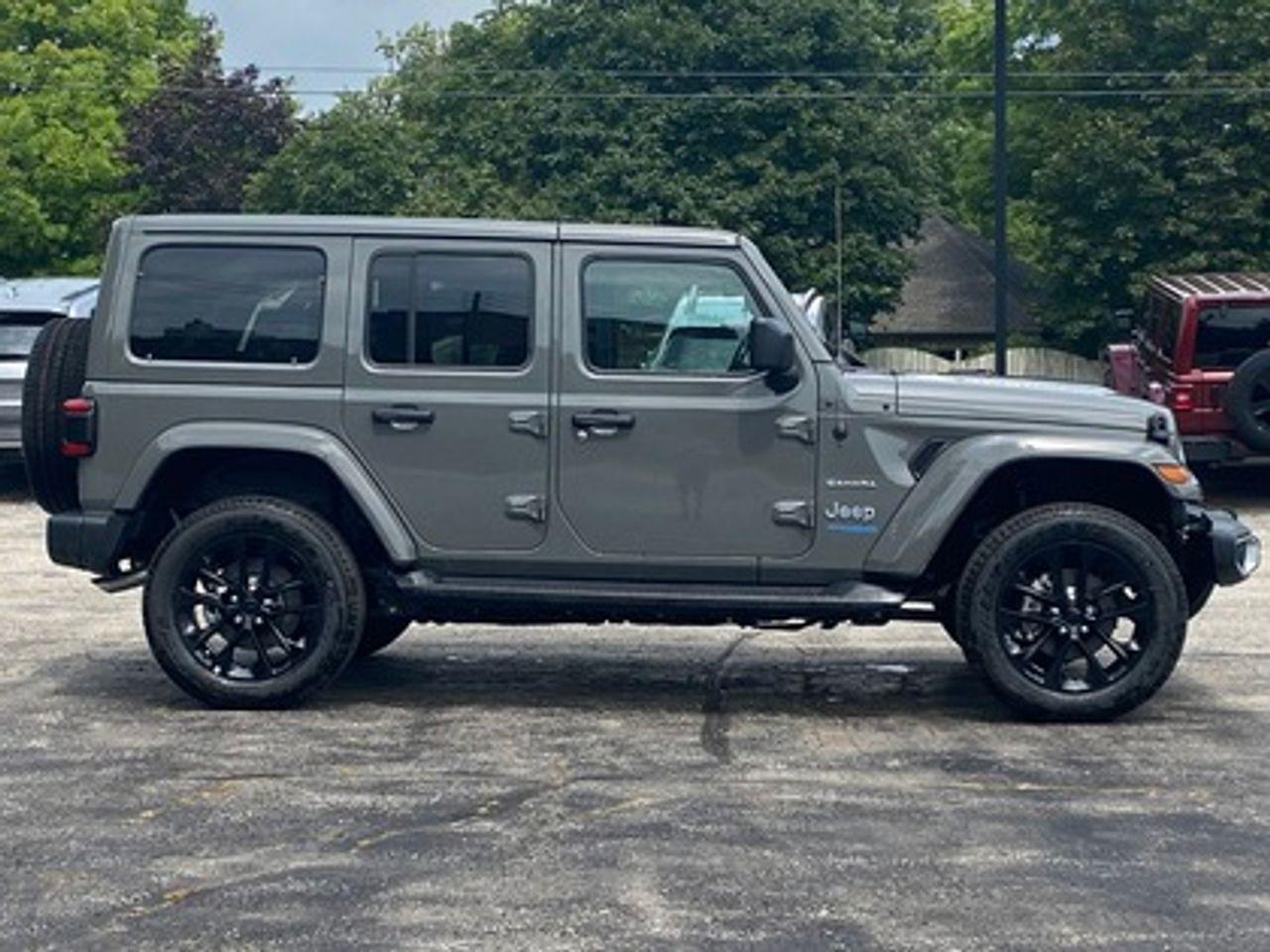 2021 Jeep Wrangler -1