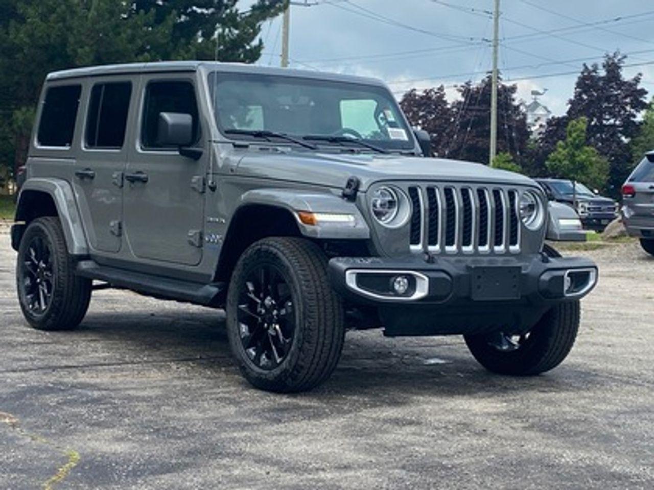 2021 Jeep Wrangler -2