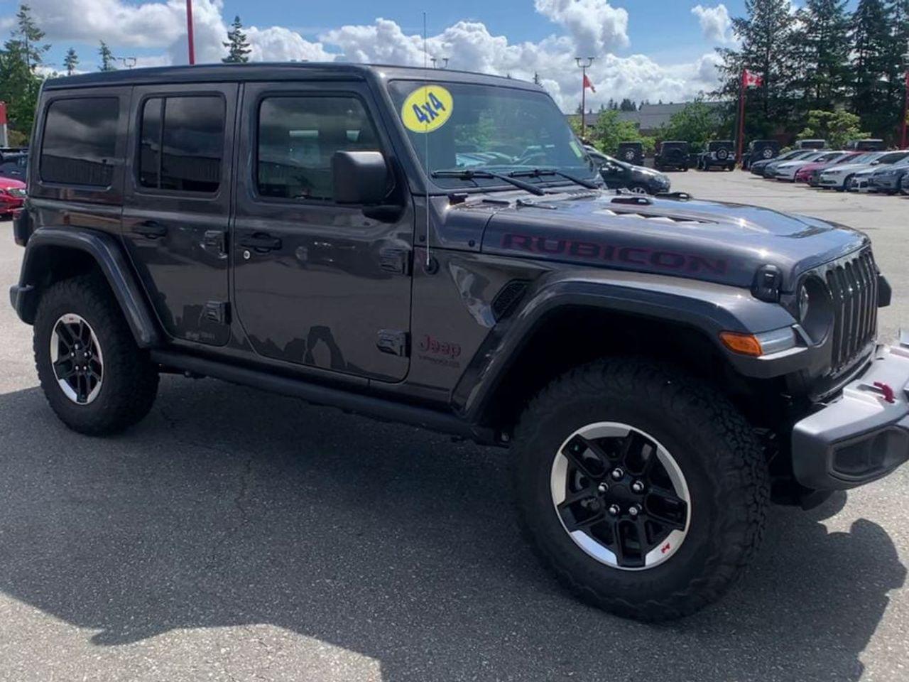 2021 Jeep Wrangler -1