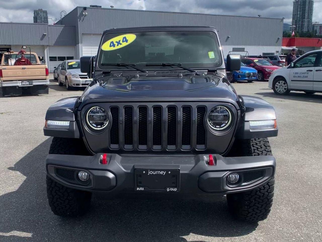2021 Jeep Wrangler -2