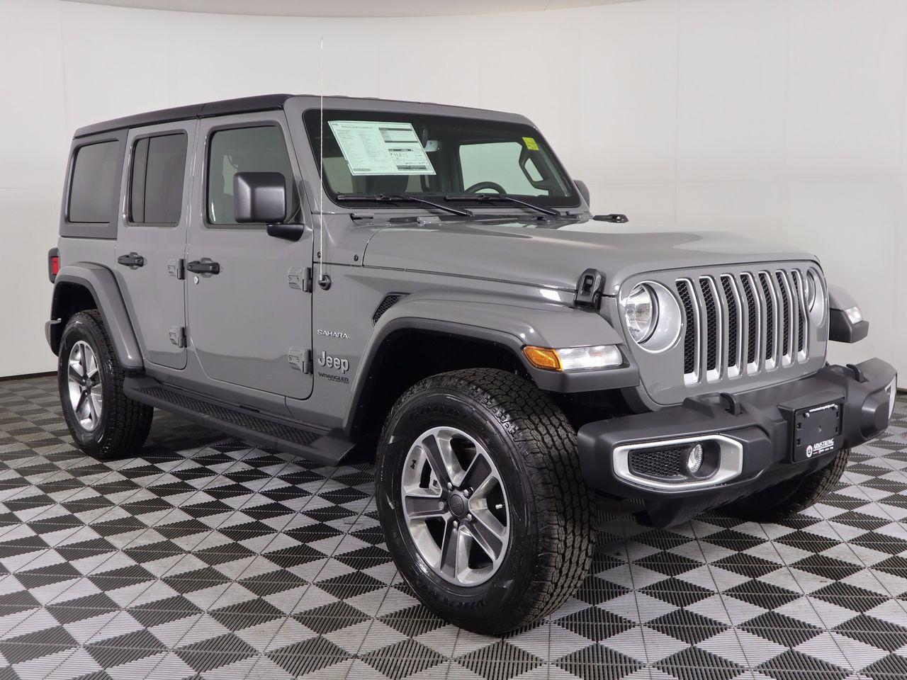 2021 Jeep Wrangler -0