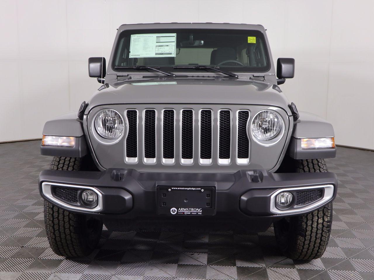 2021 Jeep Wrangler -1