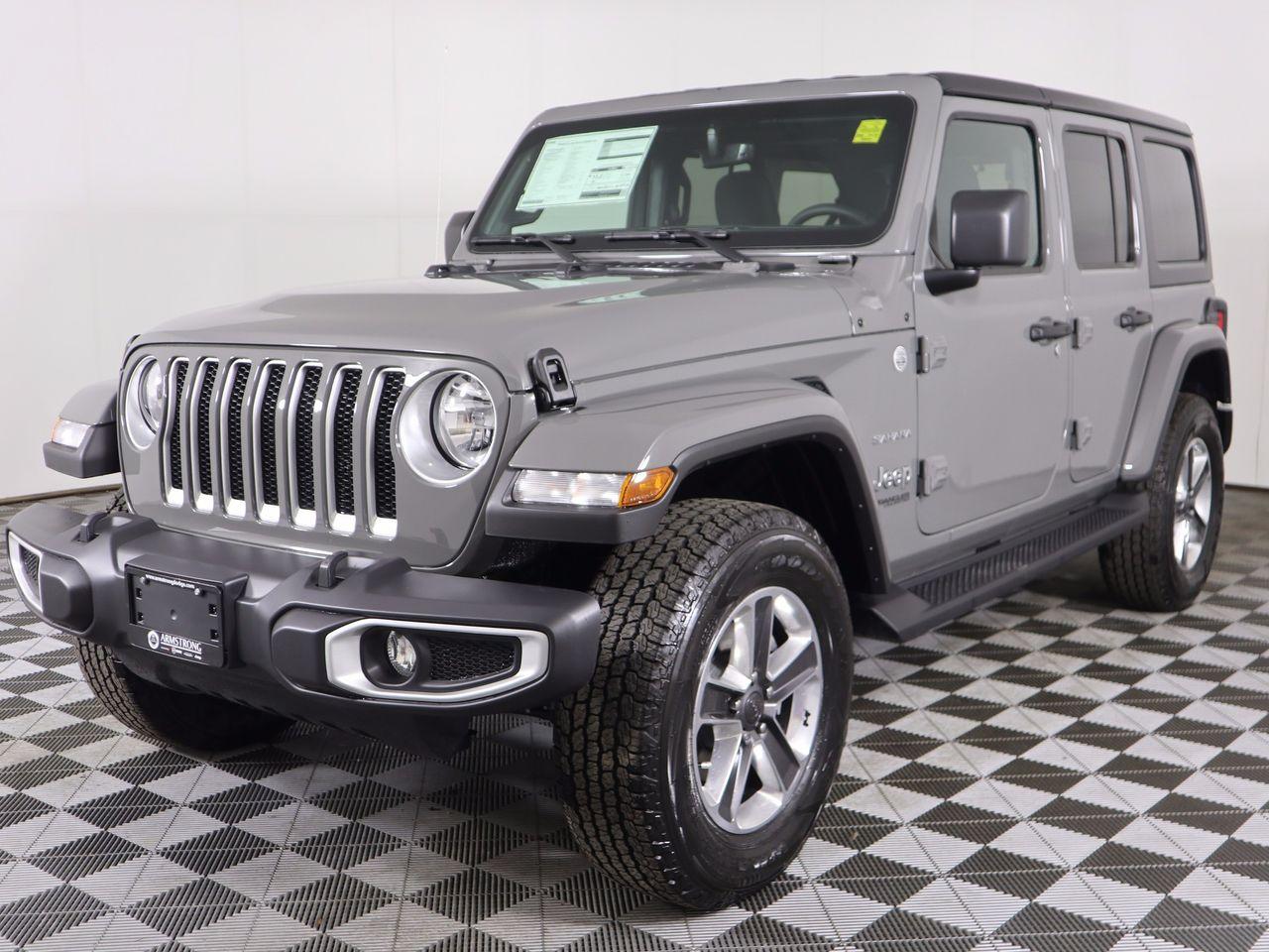 2021 Jeep Wrangler -2