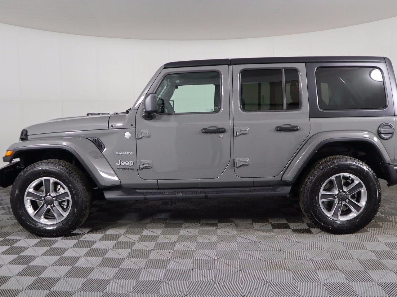 2021 Jeep Wrangler -3