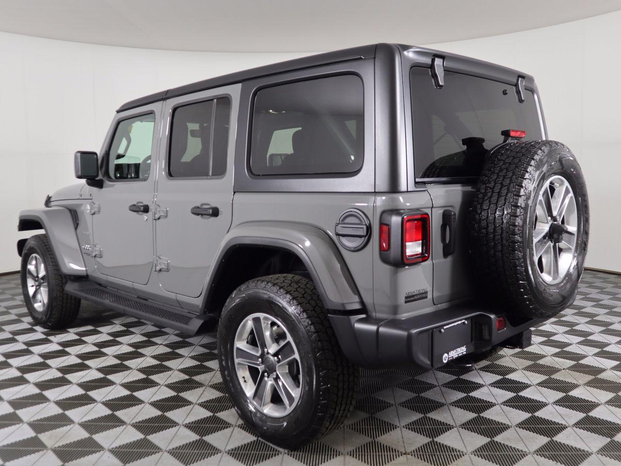 2021 Jeep Wrangler -4
