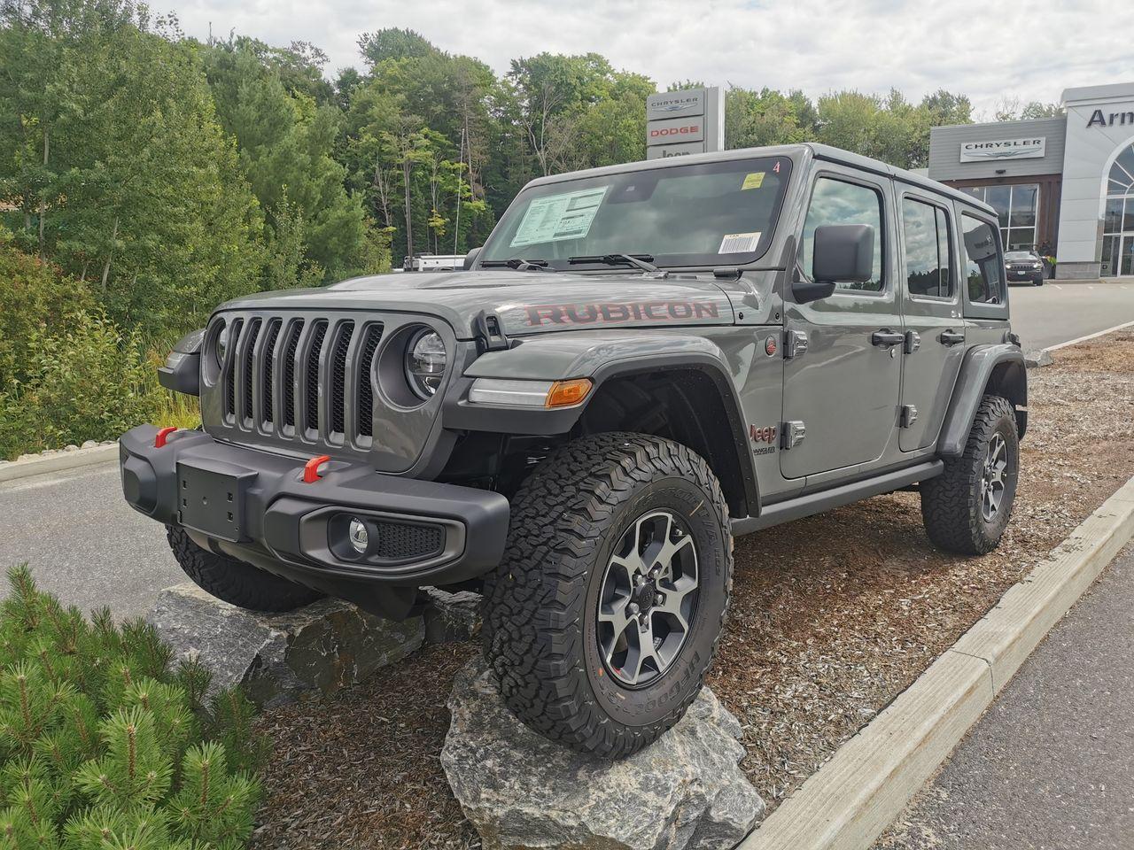 2021 Jeep Wrangler -1