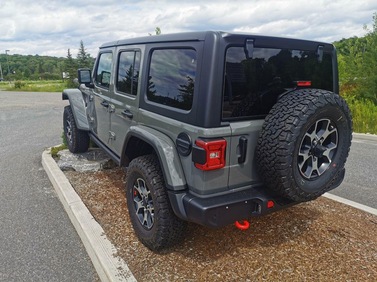 2021 Jeep Wrangler -2