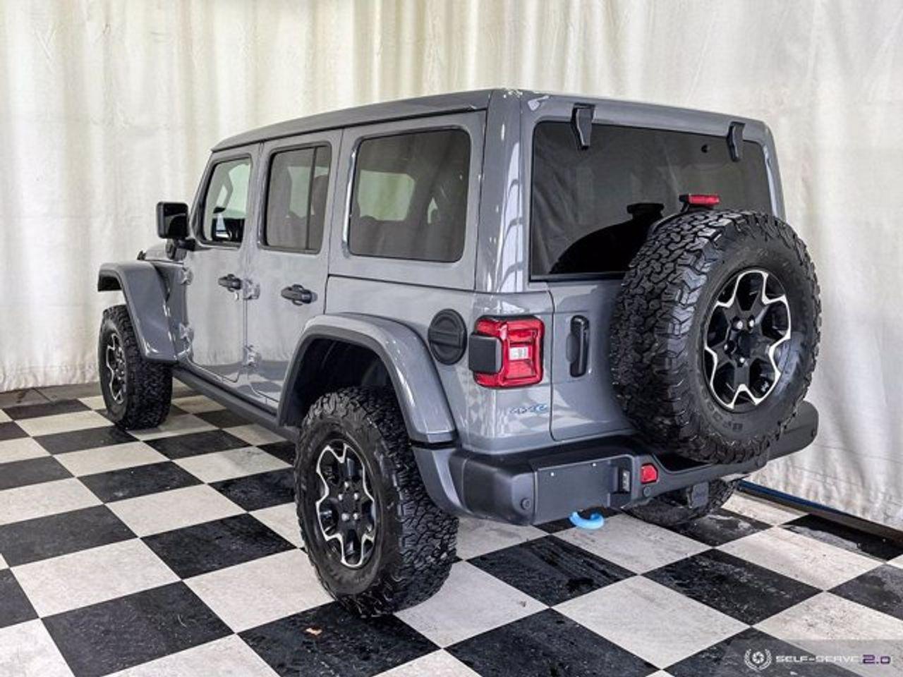 2021 Jeep Wrangler -3