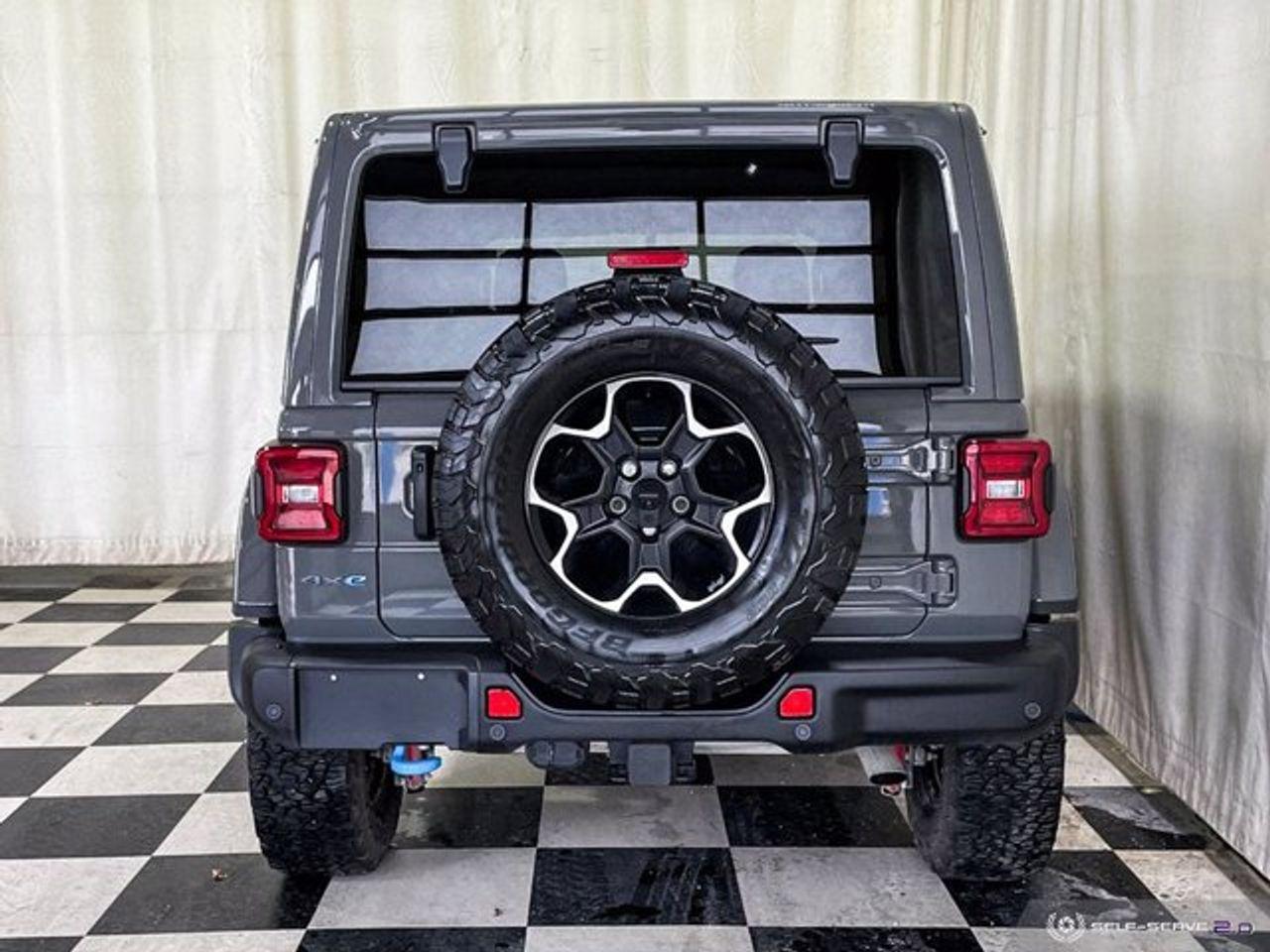 2021 Jeep Wrangler -4
