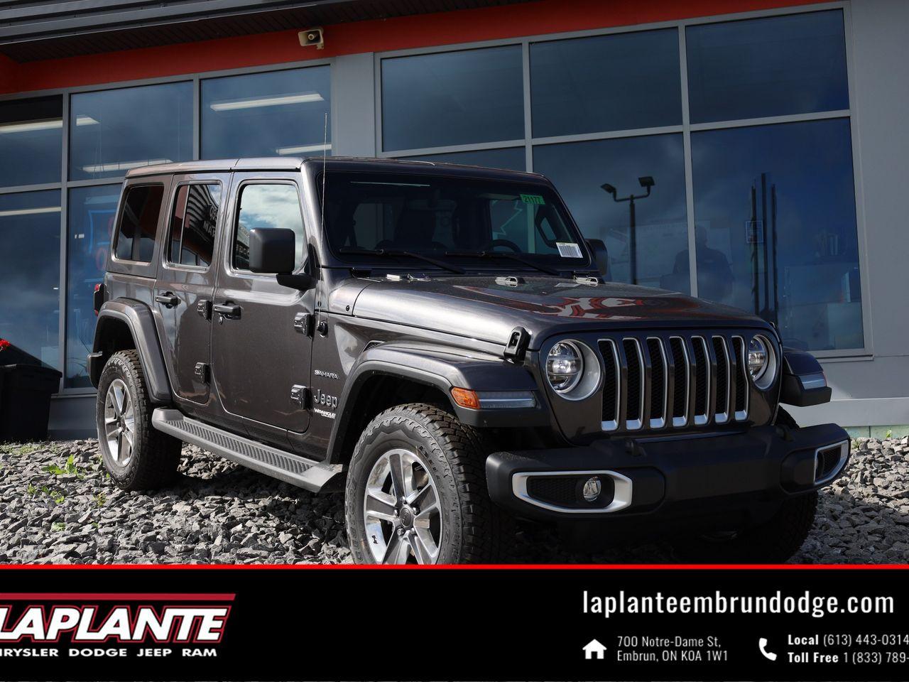 2021 Jeep Wrangler -0
