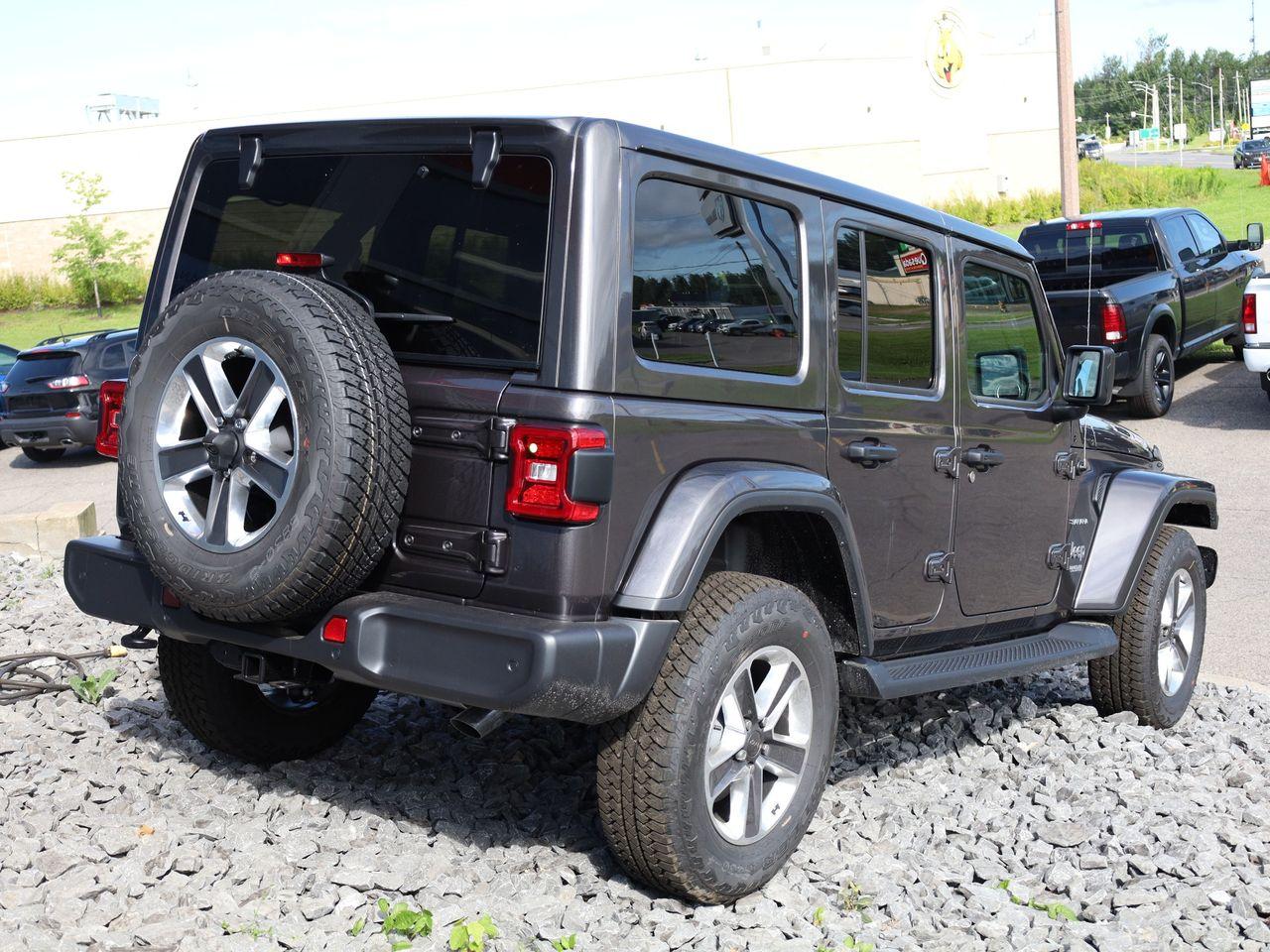 2021 Jeep Wrangler -2